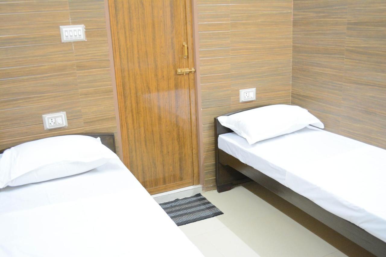 Al Noor Mansion Otel Chennai Dış mekan fotoğraf